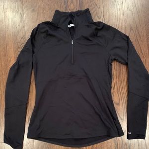 DSG half zip athletic jacket